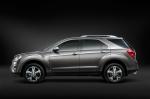 Chevrolet Equinox LTZ 2010 года